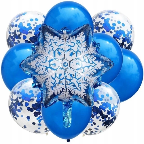 Product image Helium balloon set 