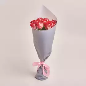 Bouquet of 11 Roses All Star