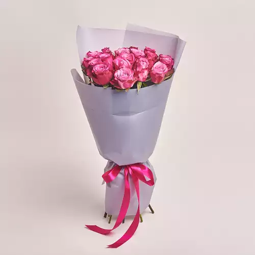 Bouquet of 19 Roses Moody Blues