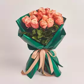 Bouquet of 15 Roses Kahala