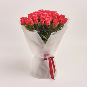 Bouquet of 51 Roses Cherie O