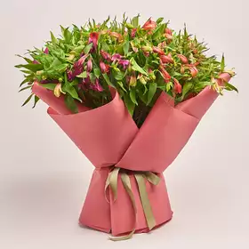 Bouquet 51 Alstroemeria Mix
