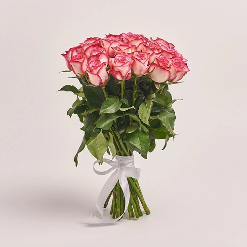 Product image Bouquet of 25 Roses Paloma, packaging: Without packaging, vendor code: 3170
