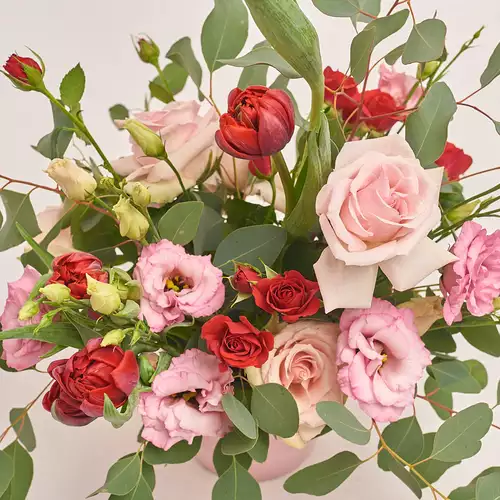 Product image Flowerpot 101, packaging: Pink, vendor code: 3229