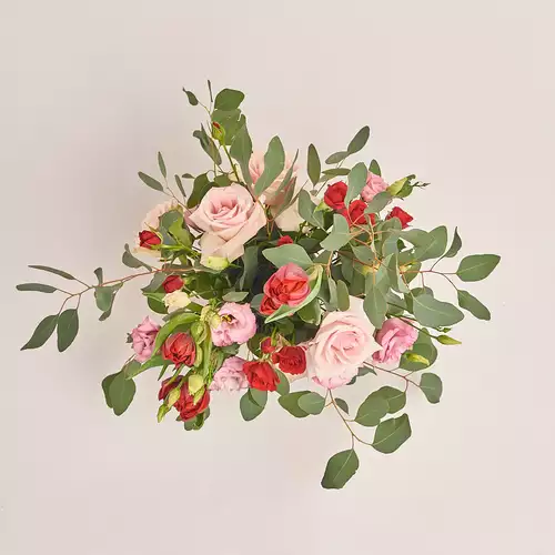 Product image Flowerpot 101, packaging: Pink, vendor code: 3229