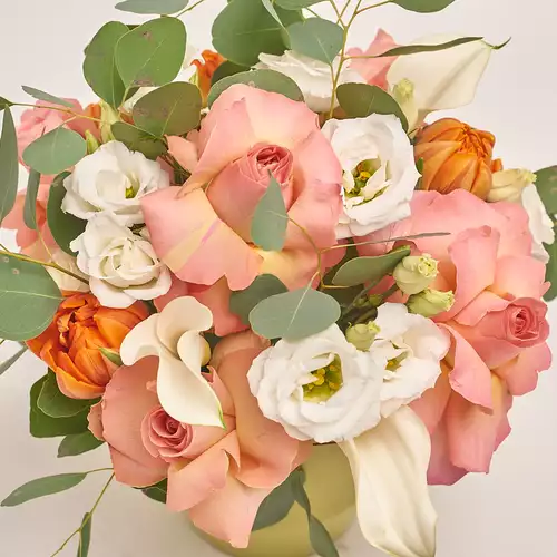 Изображение товара Кашпо 102, упаковка: Зелёная, артикул: 3230