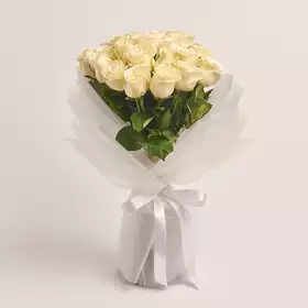 Bouquet of 25 Roses Mondial