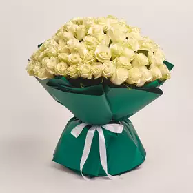 Bouquet 101 Roses Mondial