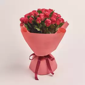 Bouquet of 25 Roses Tacazzi