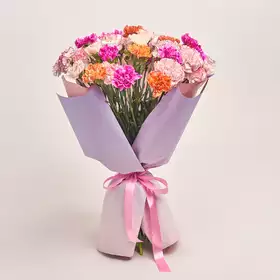 Bouquet 51 Carnations mix