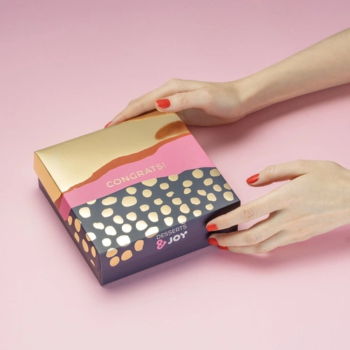 Зображення товару Набір міні-десертів Congrats &JOY, артикул: 3303