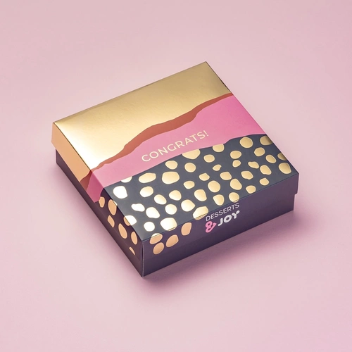 Product image Assorted mini - desserts Congrats & JOY, vendor code: 3303