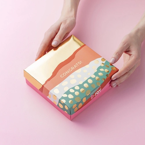 Зображення товару Набір міні-десертів For you &JOY, артикул: 3342