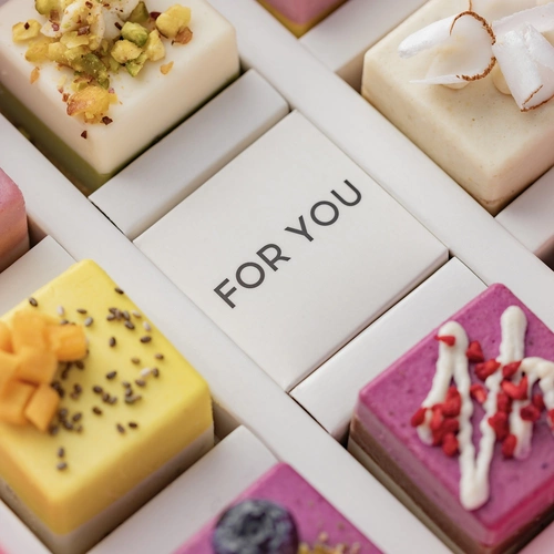 Зображення товару Набір міні-десертів For you &JOY, артикул: 3342