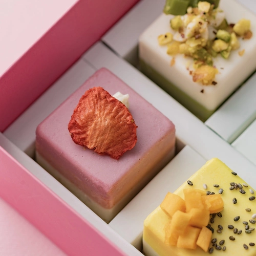 Product image Assorted Mini-Desserts For You &JOY, vendor code: 3342