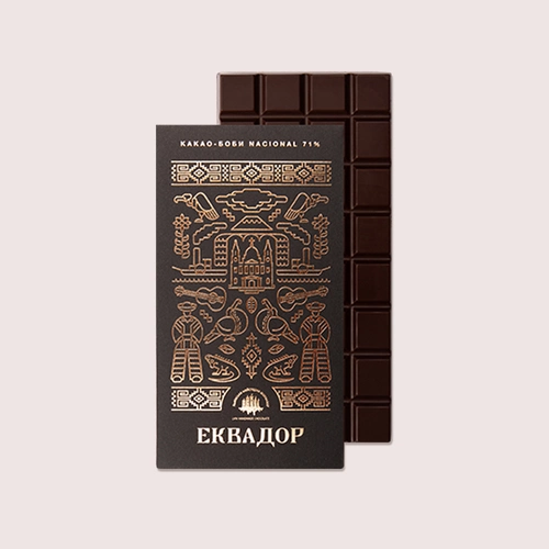 Product image Dark Chocolate, 80g, vendor code: 3354