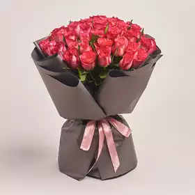 Bouquet of 51 Roses Nicolette