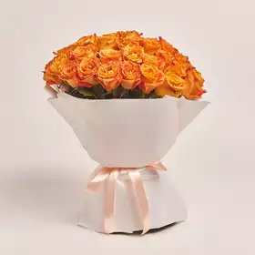 Bouquet of 51 Roses Silantoi