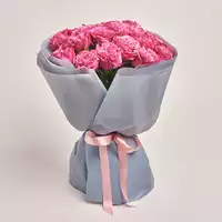 Букет 25 Троянд  Кантрі Блюз