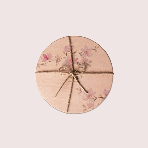 Product image A set of candies in a wooden box DICENTRA, vendor code: 3396