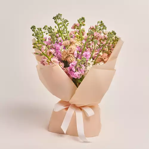 Bouquet of 25 Matthioles mix