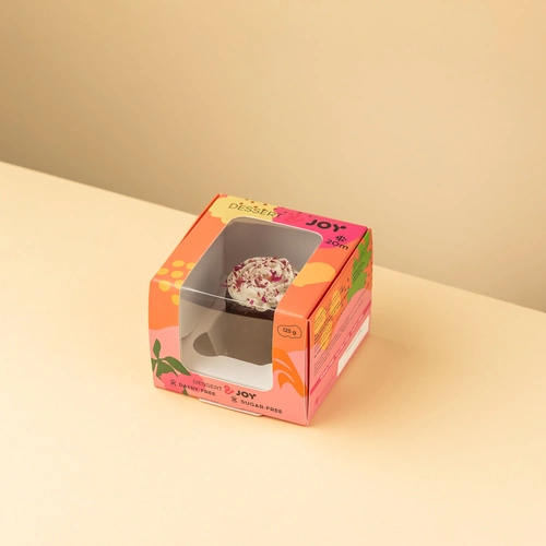 Product image Chocolate Glazed Dessert, vendor code: 3507