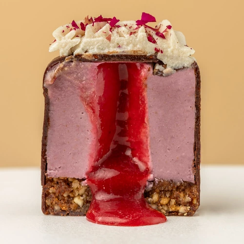 Product image Chocolate Glazed Dessert, vendor code: 3507