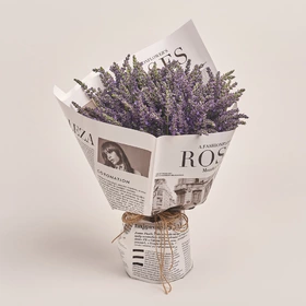 Bouquet of Lavender M