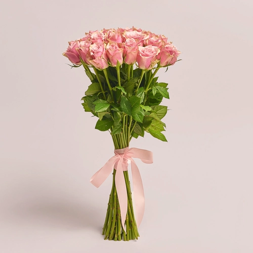 Product image Bouquet of 25 Roses Athena Royal, packaging: Without packaging, vendor code: 3562