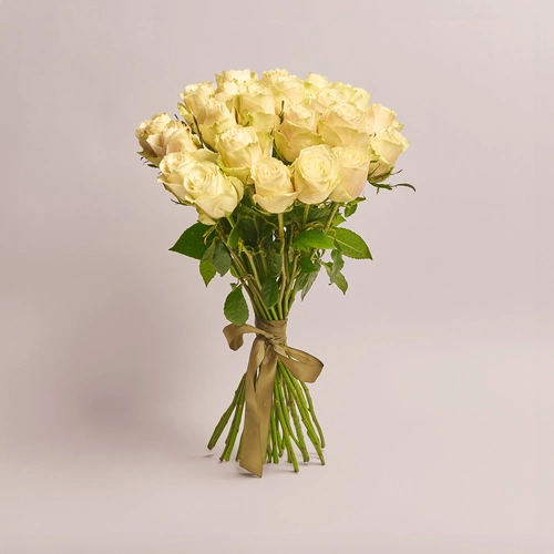 Product image Bouquet of 25 Roses Albatros, packaging: Without packaging, vendor code: 3574