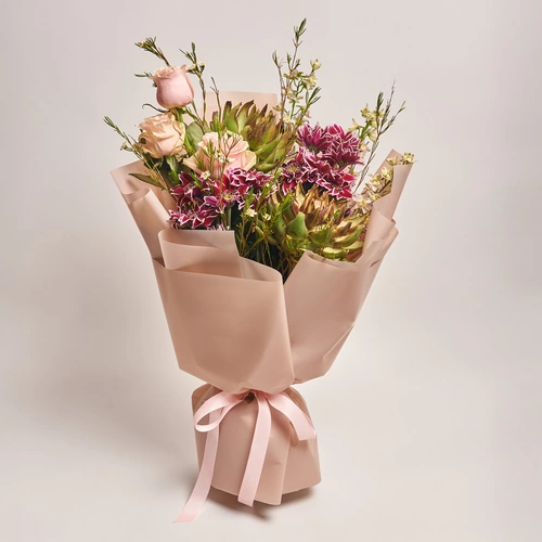 Product image Bouquet 733, packaging: Powder, vendor code: 3638