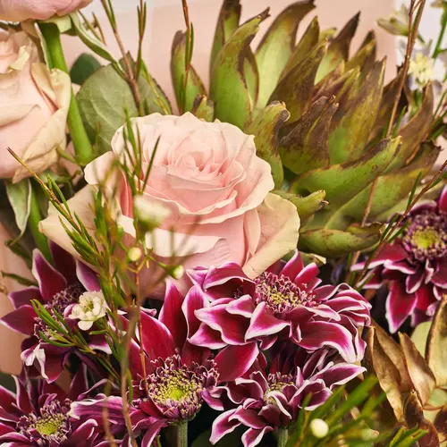 Product image Bouquet 733, packaging: Powder, vendor code: 3638