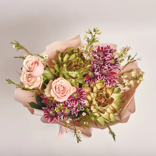 Product image Bouquet 733, packaging: Powder, vendor code: 3638