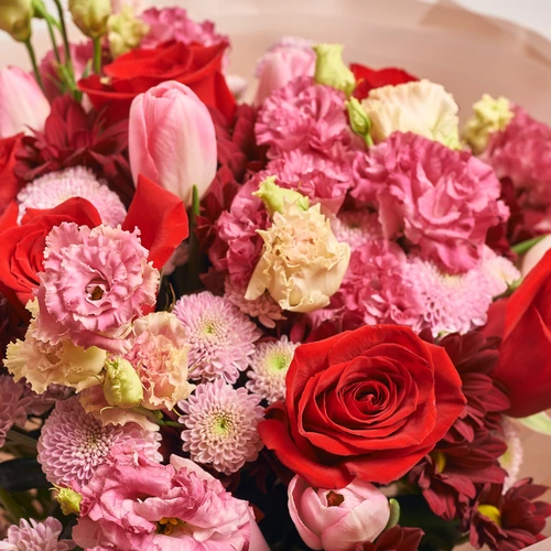 Product image Bouquet 736, packaging: Powder, vendor code: 3646