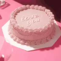 Cake «Love You» &JOY