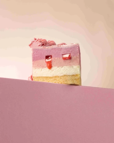 Product image Cake «Love You» &JOY, vendor code: 3720