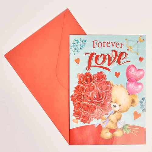 Изображение товара Открытка 