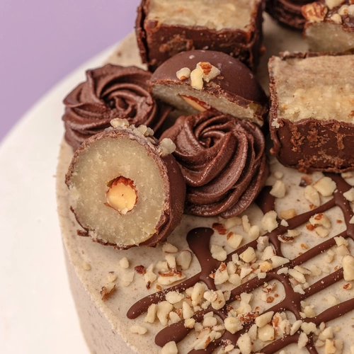 Product image Caramel Yoghurt Cake &JOY, vendor code: 3793