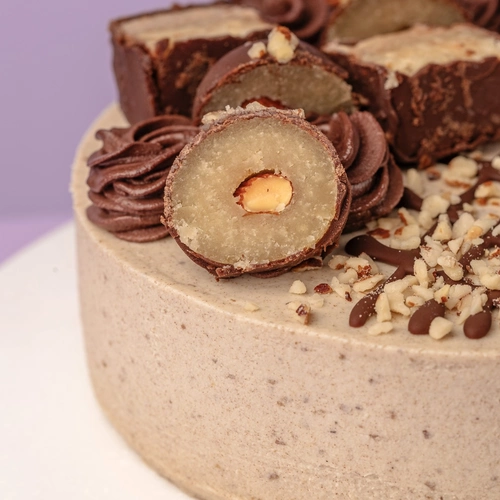 Product image Caramel Yoghurt Cake &JOY, vendor code: 3793