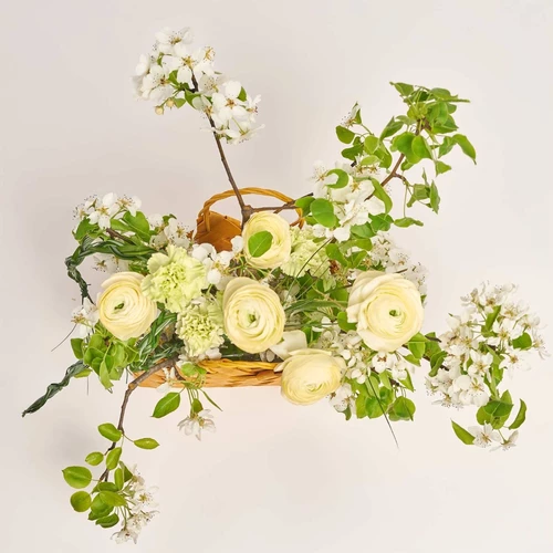 Product image Basket 203, vendor code: 3802