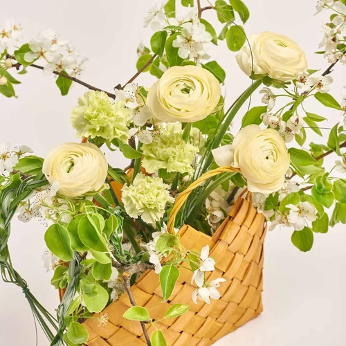 Product image Basket 203, vendor code: 3802