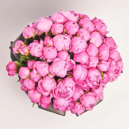 Product image Bouquet 51 Peony Alex Fleming, packaging: 
Graphite, vendor code: 3831