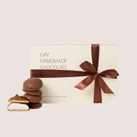 Set of cookies “Chocolate Duet”