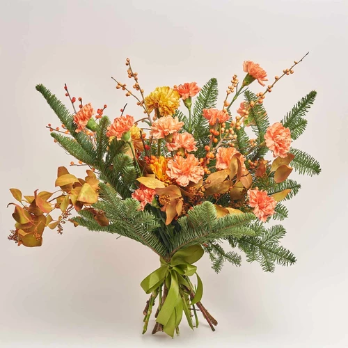 Product image Christmas Bouquet #13, vendor code: 3876