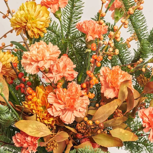 Product image Christmas Bouquet #13, vendor code: 3876