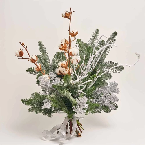 Product image Christmas Bouquet №14, vendor code: 3877
