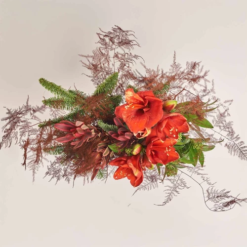 Product image Christmas Bouquet #15, vendor code: 3878