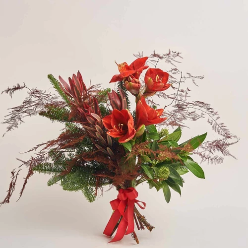 Product image Christmas Bouquet #15, vendor code: 3878
