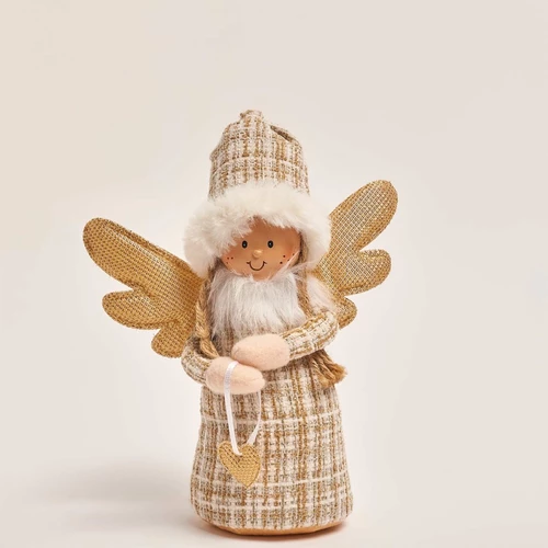 Изображение товара Игрушка новогодняя 