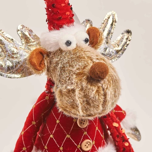 Зображення товару Іграшка новорічна 